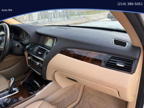 Used 2016 BMW X3 sDrive28i image 23