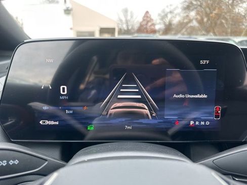 New 2026 Chevrolet Equinox EV RS image 19