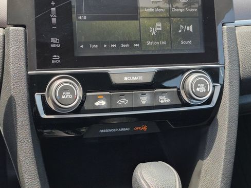Used 2016 Honda Civic EX image 12