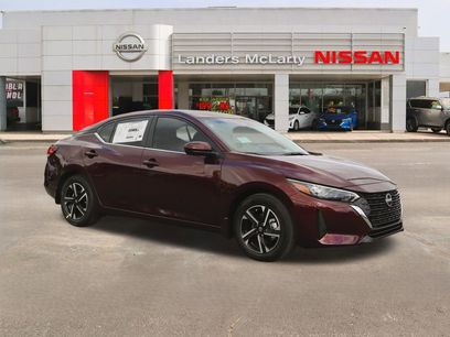 New 2025 Nissan Sentra SV w/ All-Weather Package