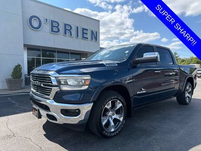 Used 2019 RAM 1500 Laramie