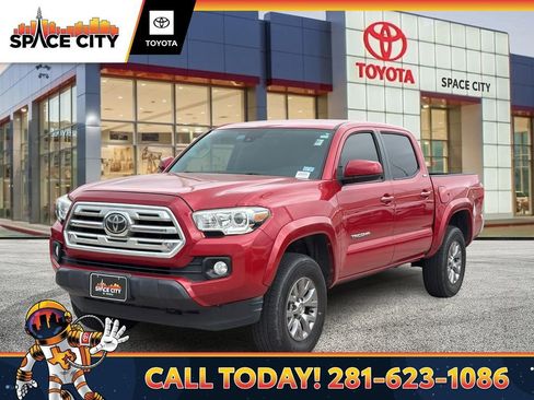 Used 2019 Toyota Tacoma SR5 image 1