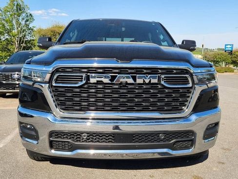 Used 2025 RAM 1500 Big Horn image 2