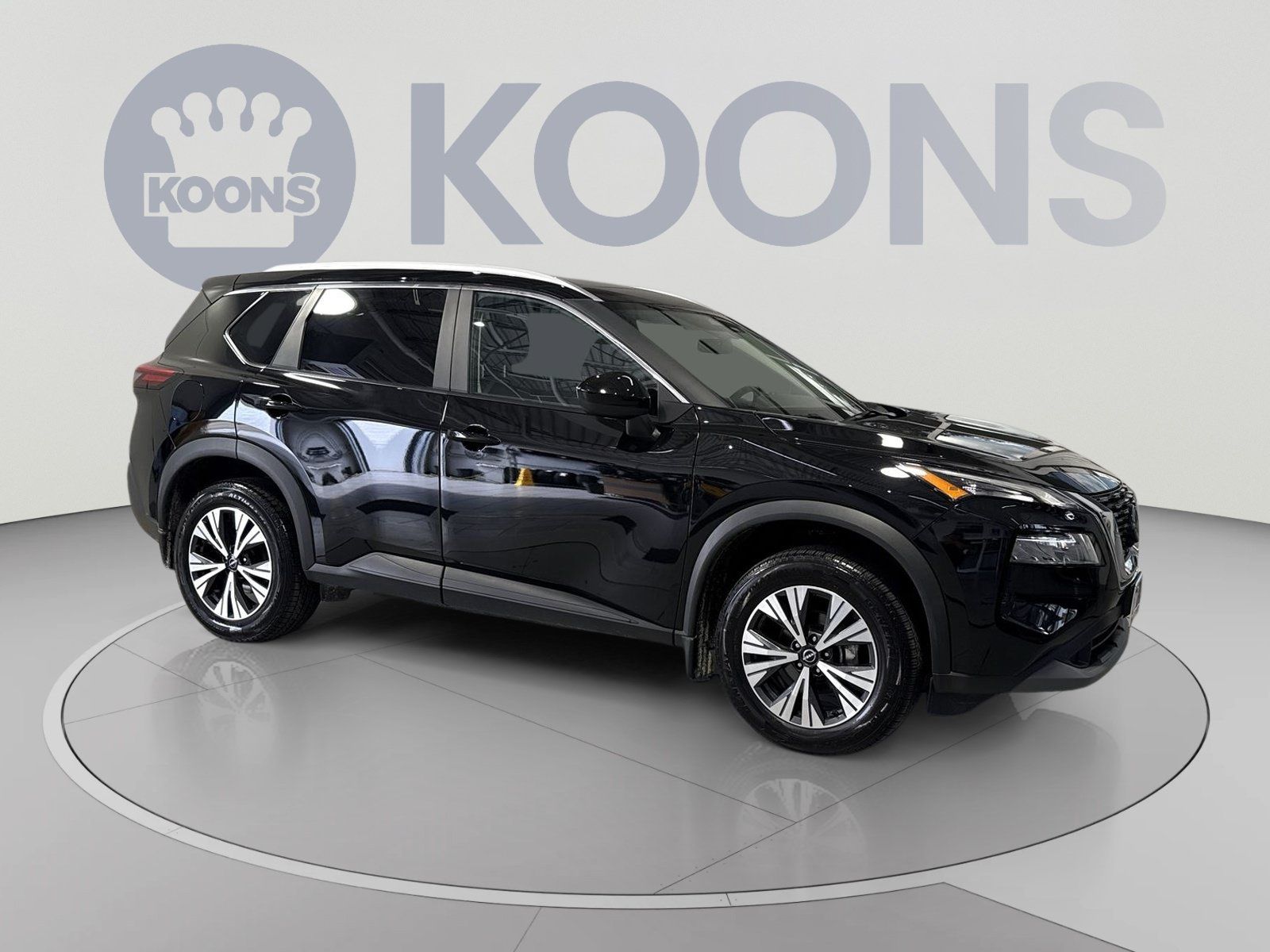 Used 2023 Nissan Rogue SV w/ SV Premium B Package AWD/4WD image 2