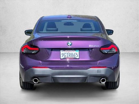 Certified 2023 BMW 230i Coupe w/ Convenience Package RWD image 8