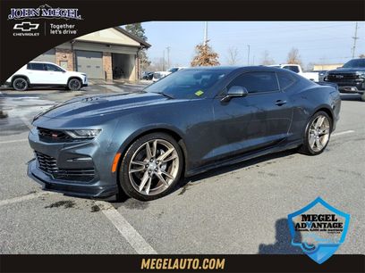 Used 2021 Chevrolet Camaro SS