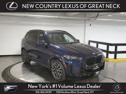 Used 2024 BMW X5 xDrive40i w/ M Sport Package