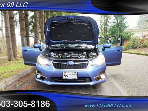 Used 2016 Subaru Impreza 2.0i Premium image 27