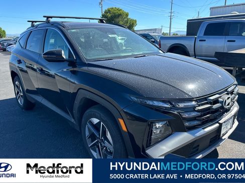 Used 2025 Hyundai Tucson SEL AWD/4WD image 1