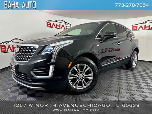 Used 2020 Cadillac XT5 Premium Luxury image 1