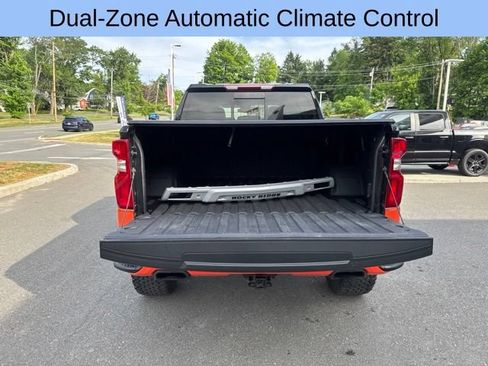 Used 2023 Chevrolet Silverado 1500 RST w/ All Star Edition Plus AWD/4WD image 10