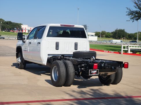New 2026 Chevrolet Silverado 3500 W/T w/ WT Convenience Package image 3