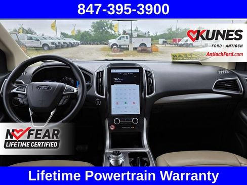 Certified 2024 Ford Edge SEL AWD/4WD image 18