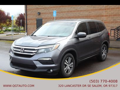 Used 2016 Honda Pilot EX-L