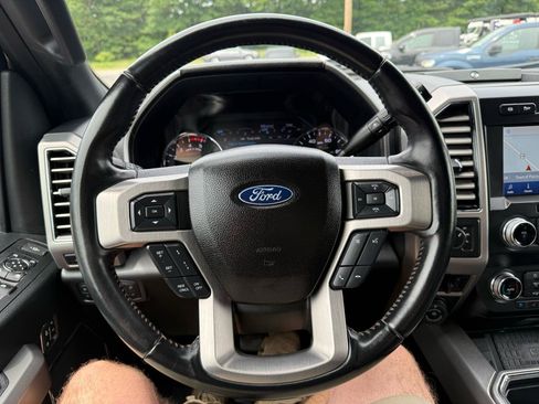 Used 2021 Ford F250 Platinum w/ Snow Plow Prep Package AWD/4WD image 33