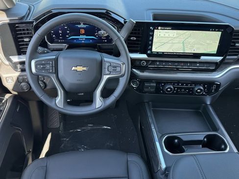 New 2026 Chevrolet Silverado 3500 LTZ w/ LTZ Texas Edition image 11