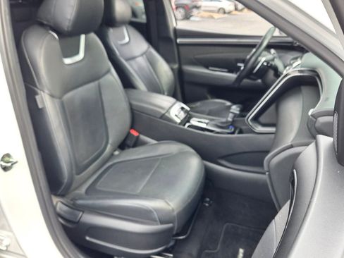 Used 2022 Hyundai Santa Cruz Limited image 16