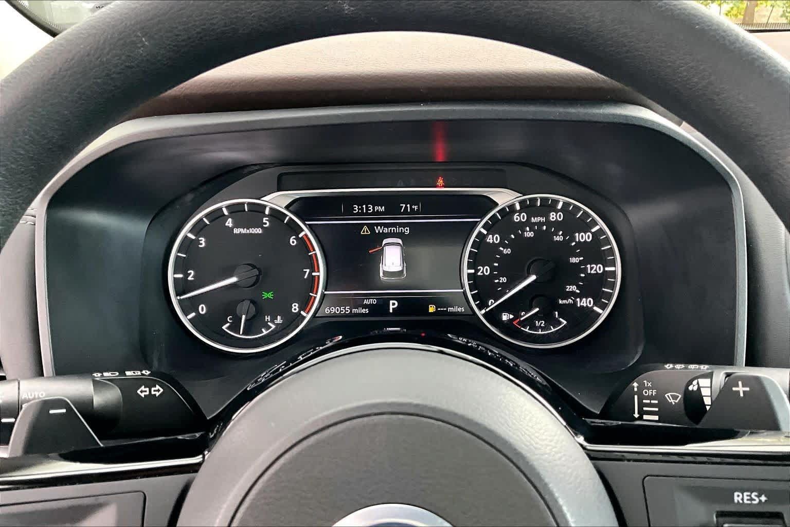 Certified 2021 Nissan Rogue SV AWD/4WD image 25