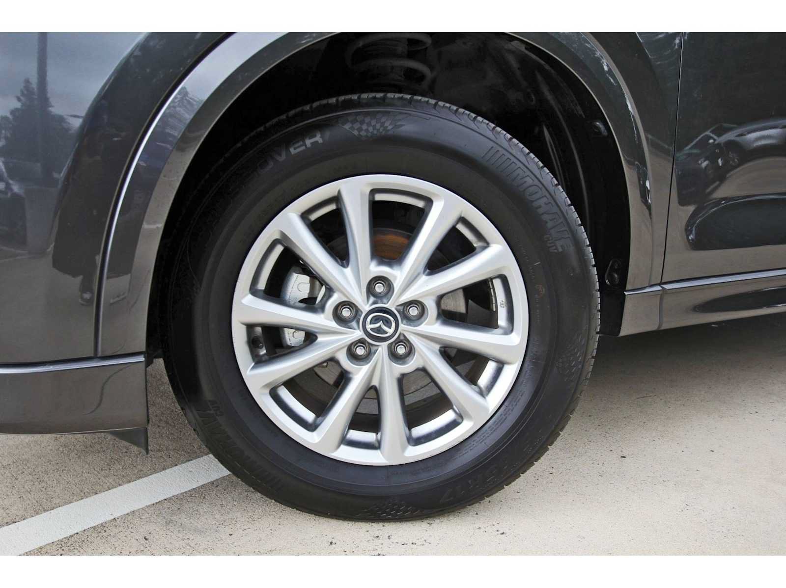 Used 2024 MAZDA CX-5 AWD 2.5 S w/ Select Package image 24
