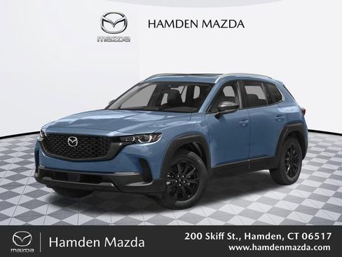Certified 2023 MAZDA CX-50 2.5 S w/ Cargo Package image 1