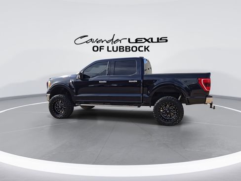 Used 2021 Ford F150 XLT w/ Equipment Group 302A High AWD/4WD image 8