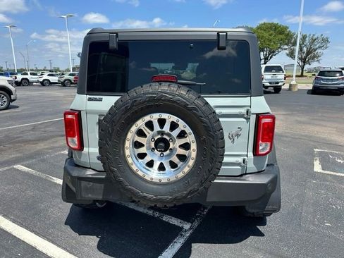 Used 2023 Ford Bronco Big Bend AWD/4WD image 5