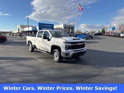 Used 2024 Chevrolet Silverado 2500 LT