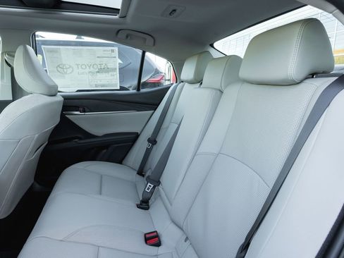 New 2026 Toyota Camry XLE AWD/4WD image 9