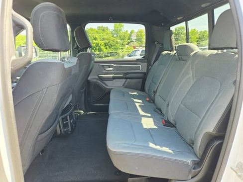 Used 2022 RAM 1500 Big Horn AWD/4WD image 19