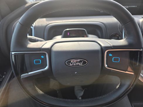 Certified 2025 Ford Expedition Max Platinum w/ Stealth Appearance Package AWD/4WD image 16
