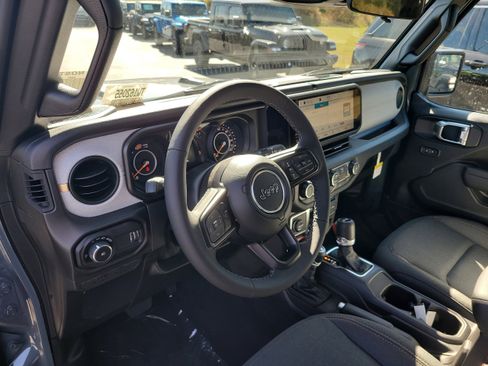 New 2026 Jeep Wrangler Willys image 16