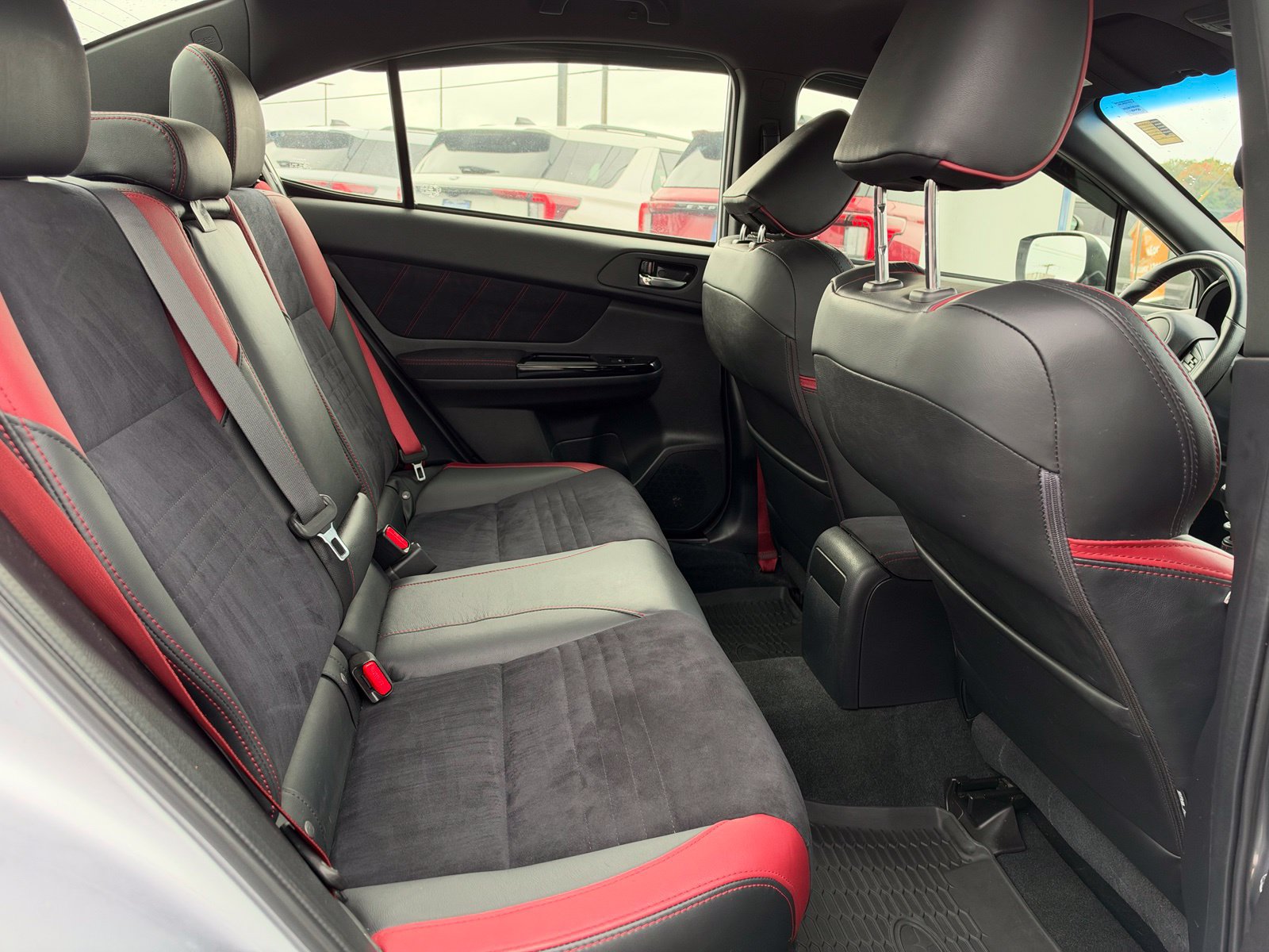 Used 2021 Subaru WRX STI AWD/4WD image 40