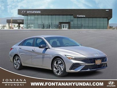 New 2025 Hyundai Elantra Sport