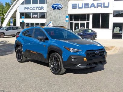 Certified 2024 Subaru Crosstrek 2.5i Wilderness