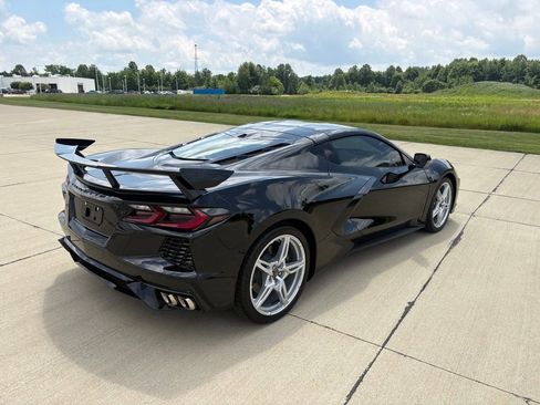 Used 2023 Chevrolet Corvette Stingray Preferred Cpe w/ Stealth Interior Trim Package RWD image 6
