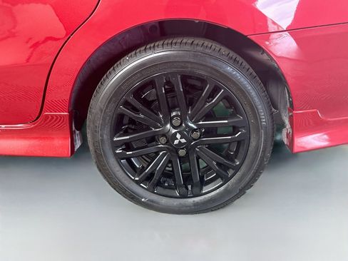 Used 2024 Mitsubishi Mirage G4 Black Edition FWD image 36