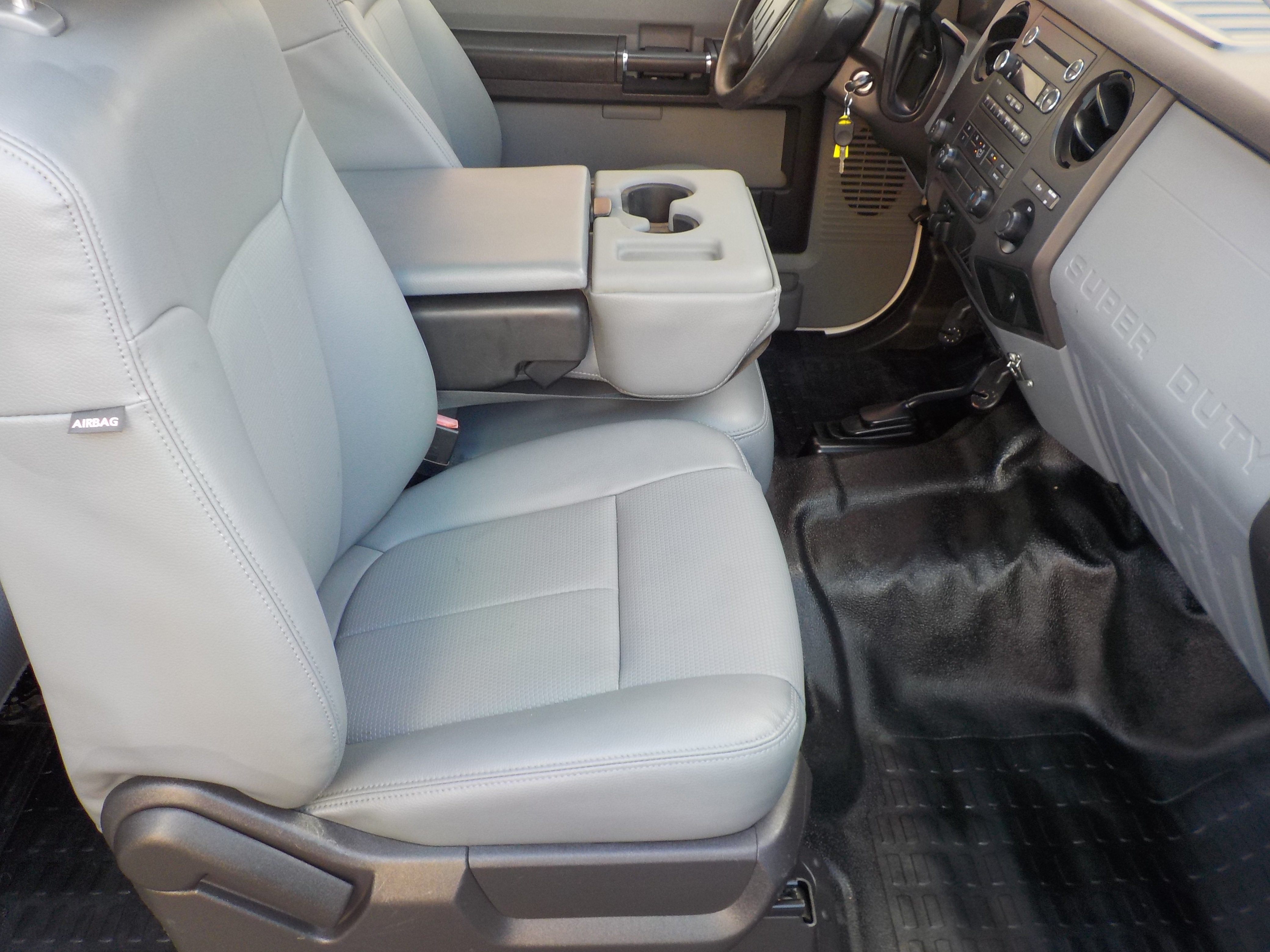 Used 2015 Ford F250 XL w/ Power Equipment Group AWD/4WD image 28