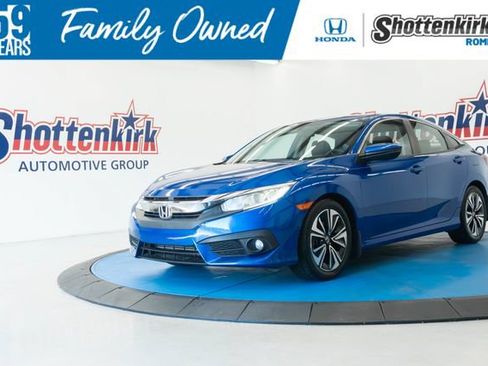 Used 2016 Honda Civic EX-T image 1