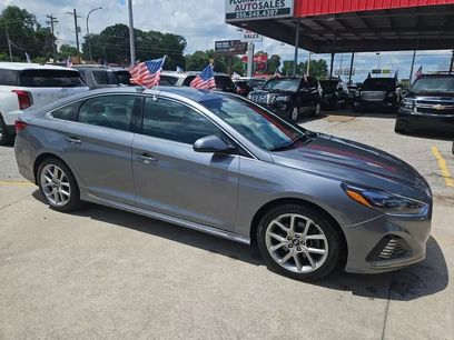 Used 2018 Hyundai Sonata Limited w/ Cargo Package