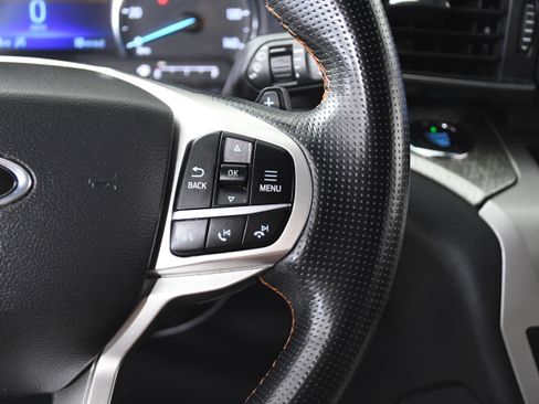 Used 2021 Ford Explorer Timberline image 13