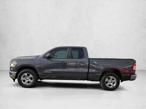 Used 2021 RAM 1500 Lone Star RWD image 9