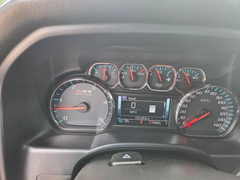 Used 2017 Chevrolet Silverado 3500 LTZ w/ Duramax Plus Package AWD/4WD image 19