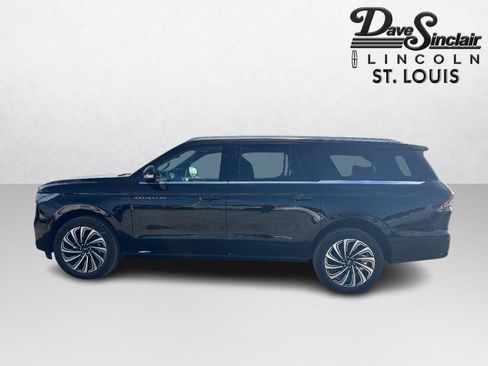 New 2025 Lincoln Navigator L Black Label image 8