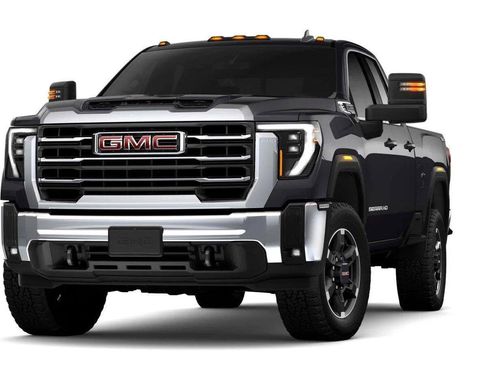 New 2026 GMC Sierra 2500 SLE w/ SLE Value Package; AWD/4WD image 57