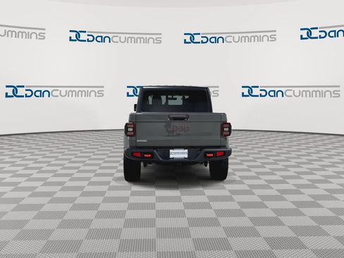 Used 2023 Jeep Gladiator Mojave w/ LED Lighting Group AWD/4WD image 8
