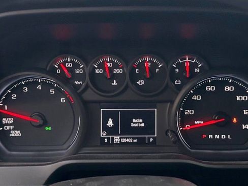 Used 2022 Chevrolet Silverado 1500 Custom image 6