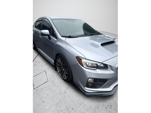 Used 2016 Subaru WRX STI AWD/4WD image 5