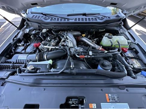 New 2026 Ford F250 Platinum w/ Tremor Off-Road Package image 46