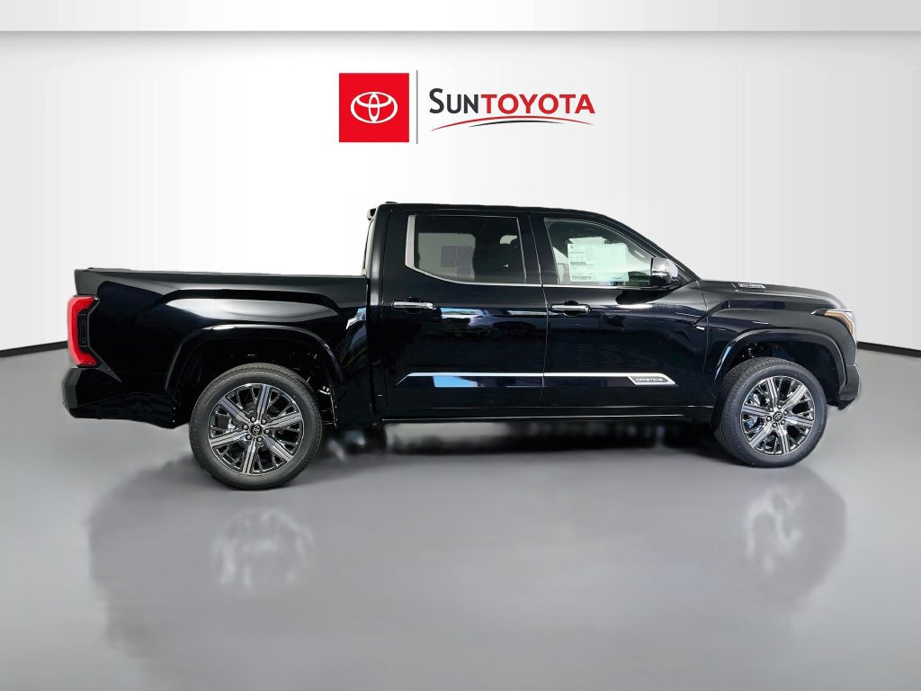 New 2026 Toyota Tundra Capstone AWD/4WD image 2