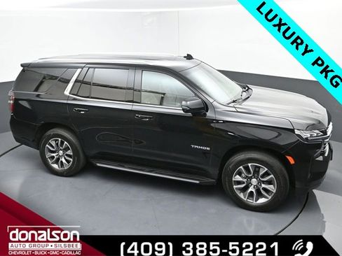 Used 2022 Chevrolet Tahoe LT w/ Luxury Package image 20